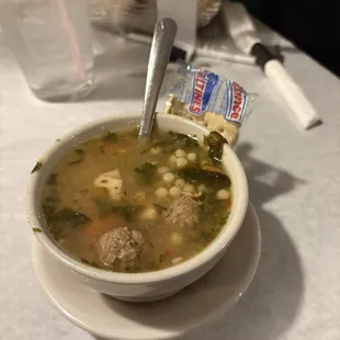 Wedding Soup