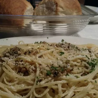 Olive Oil And Garlic