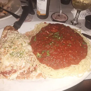 Chicken Parmesan