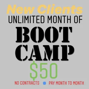 1st month Pricing (expires Jan 30th 2019) Book and purchase directly on the Mindbody Connect app.