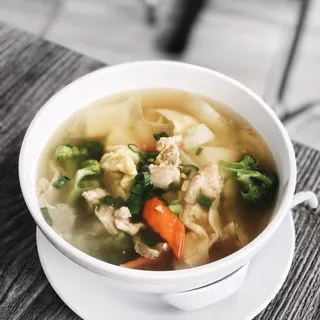Wonton Soup