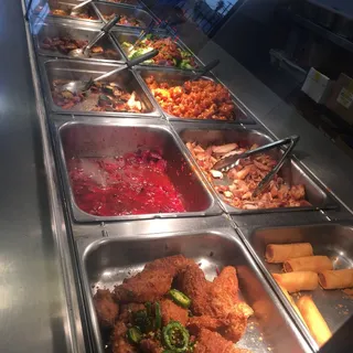 Egg Rolls