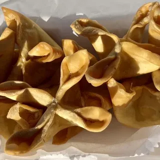 Cheese Wontons
