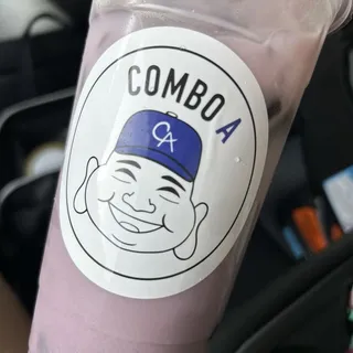 Taro Boba Tea