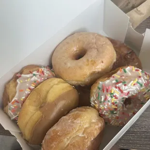 Combo Donut