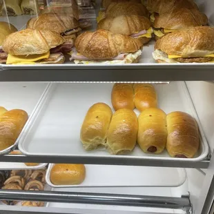 Savory side of the case