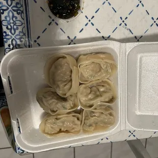 King Dumplings