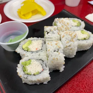California Roll