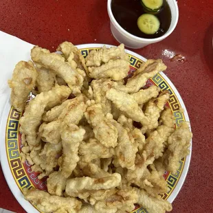 Sweet and Sour Pork