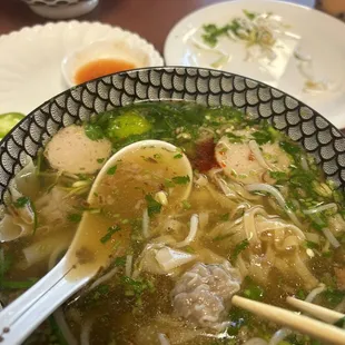 Wonton Noodles