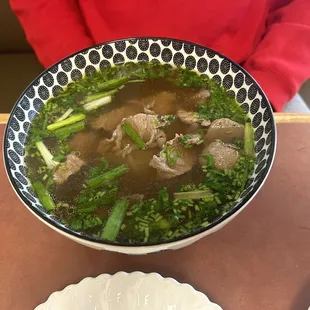 Beef Pho