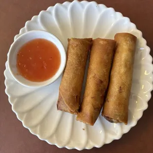 Egg Roll Chicken