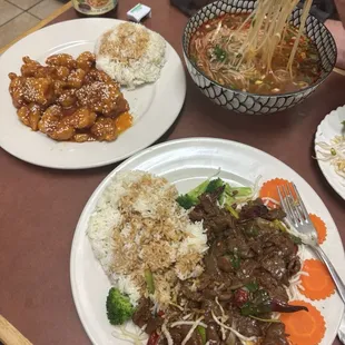 Orange Chicken