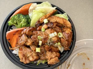 Aloha Grill