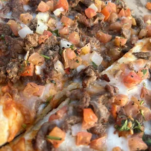 Combo pizza yumm