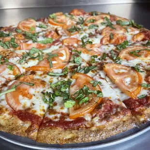 Margarita pizza