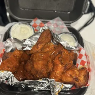 Buffalo Wings