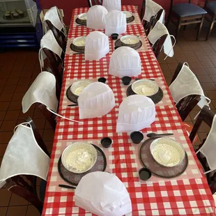 Combos field trip  Create your own pizza