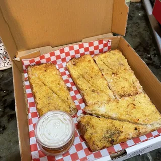 Cheesy Bread