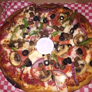 Combo Pizza