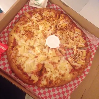 Hawaiian Pizza