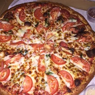 Margarita Pizza