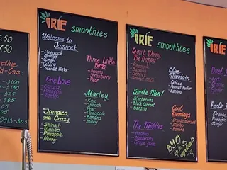 Irie Smoothie Cafe