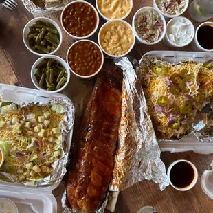 food, ribs