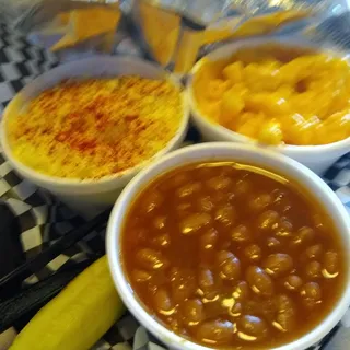 Baked beans