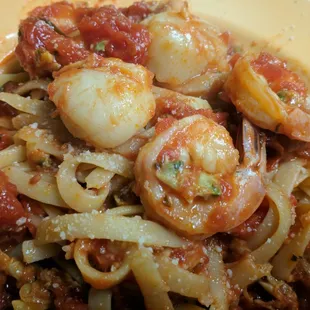 Seafood Marichiara!