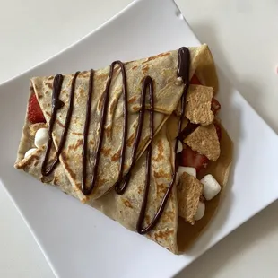 Another make your own crepe