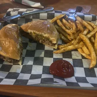 Come And Take It Burger