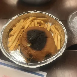 donuts, food