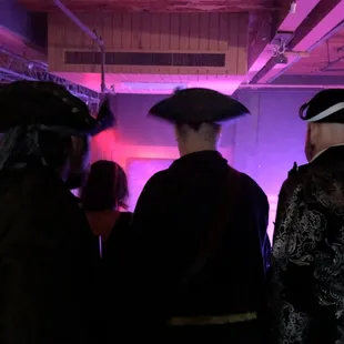 Alestorm Mon 10 Sep 18