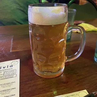 New Glarus Moon Man APA