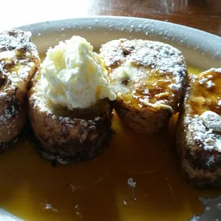 Stuffed French Toast