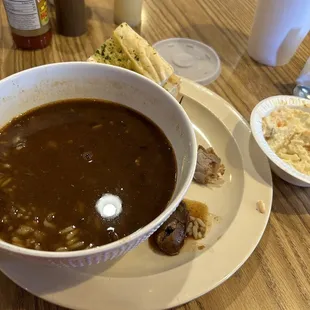 soups and chowder, food