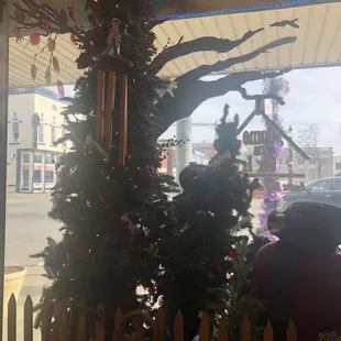Christmas tree