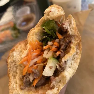 Stir fried beef with onions - very flavorful