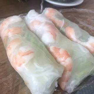 Shrimp Spring Roll