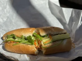 Sidewalk Street Food