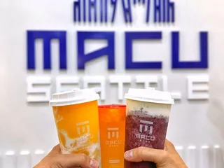 Macu Tea - UW