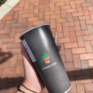 Oolong Milk Tea