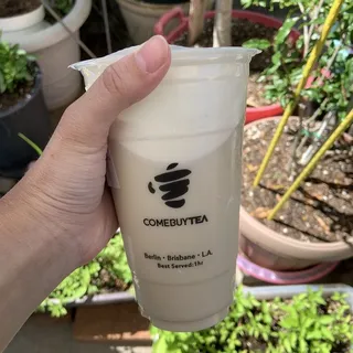 Roasted Oolong Milk Tea