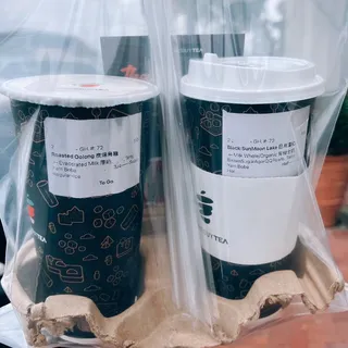 (Sun Moon Lake) Tea Latte