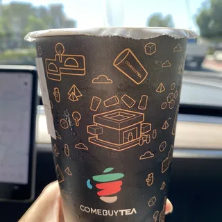 Chai Tea Latte