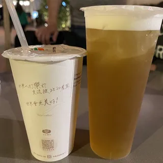 Jasmine Green Fruit Tea