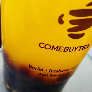 Oolong Fruit Tea