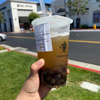Osmanthus Oolong Tea