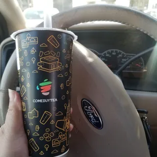 Hibiscus Black Tea